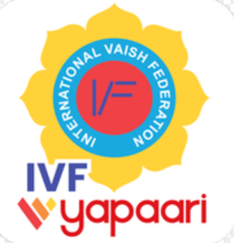 IVF Vyapaari logo